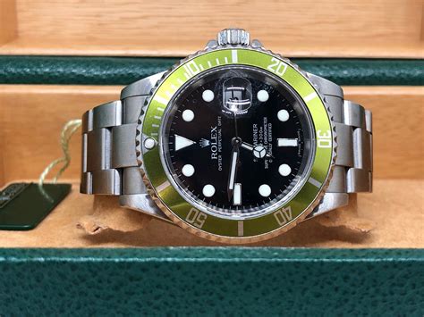 ROLEX SUBMARINER16610 LV: 50° .